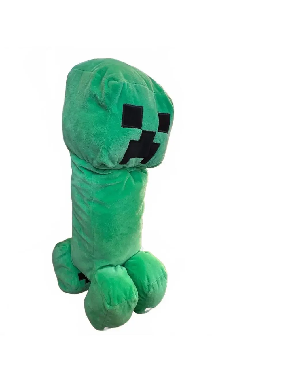Minecraft Creeper Green Plush 19” Official Plushie Mattel Mojang Toy Pillow